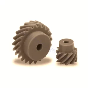 Plastic Helical Gears